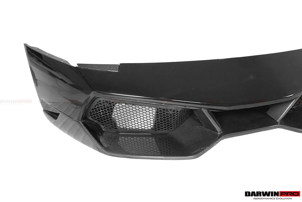 2001-2010 Lamborghini Murcielago SV Style Full Body Kit - DarwinPRO Aerodynamics