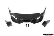 Load image into Gallery viewer, 2001-2010 Lamborghini Murcielago SV Style Front Bumper - DarwinPRO Aerodynamics