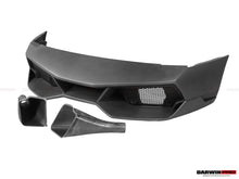 Load image into Gallery viewer, 2001-2010 Lamborghini Murcielago SV Style Front Bumper - DarwinPRO Aerodynamics