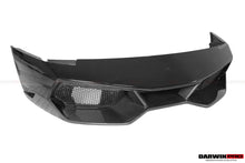 Load image into Gallery viewer, 2001-2010 Lamborghini Murcielago SV Style Front Bumper - DarwinPRO Aerodynamics