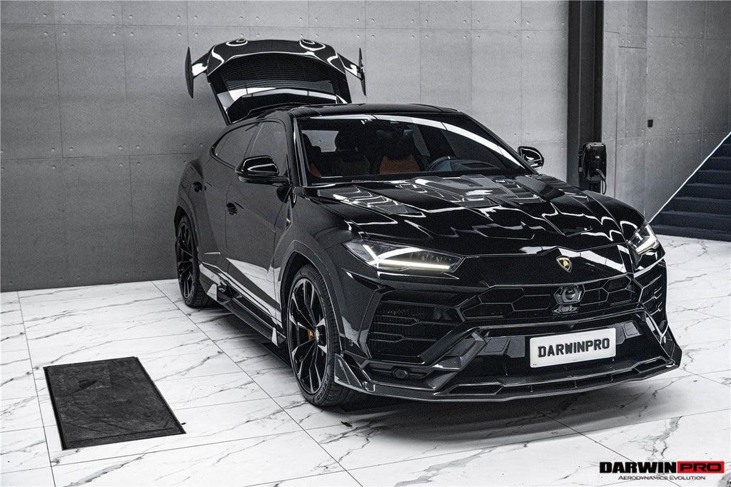 DarwinPRO 2018-2025 Lamborghini URUS iMP-Performance Carbon Fiber Trunk Spoiler Wing