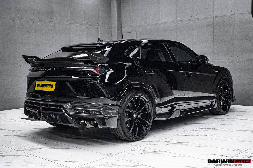 DarwinPRO 2018-2025 Lamborghini URUS iMP-Performance Carbon Fiber Side Skirts
