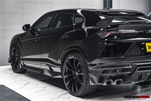 Load image into Gallery viewer, DarwinPRO 2018-2025 Lamborghini URUS iMP-Performance Carbon Fiber Side Skirts