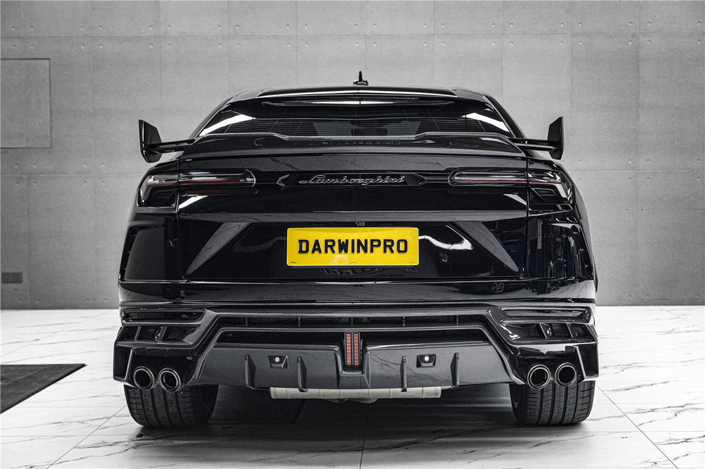 DarwinPRO 2018-2022 Lamborghini URUS iMP-Performance Carbon Fiber Rear Diffuser