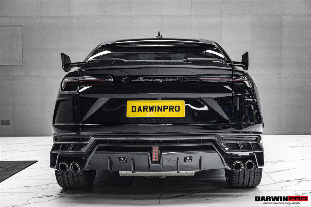 DarwinPRO 2018-2025 Lamborghini URUS iMP-Performance Carbon Fiber Trunk Spoiler Wing