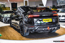 Load image into Gallery viewer, DarwinPRO 2018-2022 Lamborghini URUS iMP-Performance Carbon Fiber Rear Diffuser