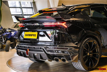 Load image into Gallery viewer, DarwinPRO 2018-2022 Lamborghini URUS iMP-Performance Carbon Fiber Rear Diffuser