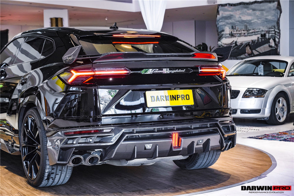 DarwinPRO 2018-2022 Lamborghini URUS iMP-Performance Carbon Fiber Rear Diffuser
