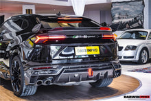 Load image into Gallery viewer, DarwinPRO 2018-2022 Lamborghini URUS iMP-Performance Carbon Fiber Rear Diffuser