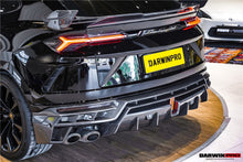 Load image into Gallery viewer, DarwinPRO 2018-2022 Lamborghini URUS iMP-Performance Carbon Fiber Rear Diffuser