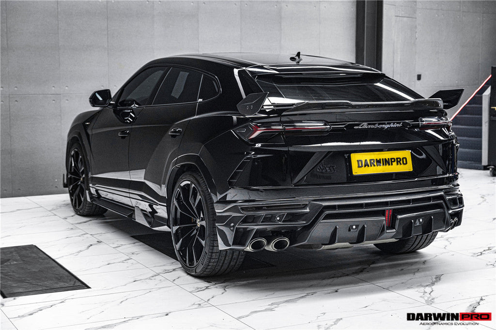 DarwinPRO 2018-2025 Lamborghini URUS iMP-Performance Carbon Fiber Trunk Spoiler Wing