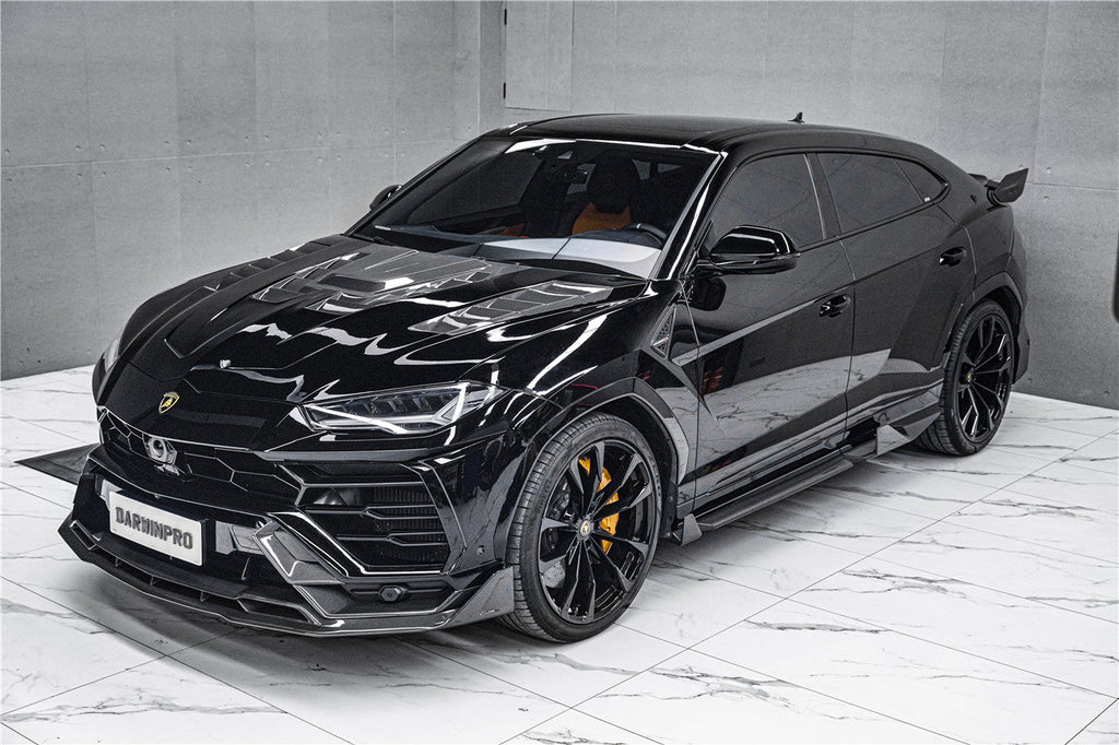 DarwinPRO 2018-2025 Lamborghini URUS iMP-Performance Carbon Fiber Side Skirts