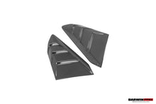 Load image into Gallery viewer, DarwinPRO 2018-2025 Lamborghini URUS iMP-Performance Carbon Fiber Front Fender Vent Trims