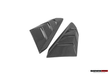 Load image into Gallery viewer, DarwinPRO 2018-2025 Lamborghini URUS iMP-Performance Carbon Fiber Front Fender Vent Trims