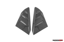 Load image into Gallery viewer, DarwinPRO 2018-2025 Lamborghini URUS iMP-Performance Carbon Fiber Front Fender Vent Trims