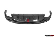 Load image into Gallery viewer, DarwinPRO 2018-2022 Lamborghini URUS iMP-Performance Carbon Fiber Rear Diffuser