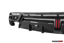 Load image into Gallery viewer, DarwinPRO 2018-2022 Lamborghini URUS iMP-Performance Carbon Fiber Rear Diffuser
