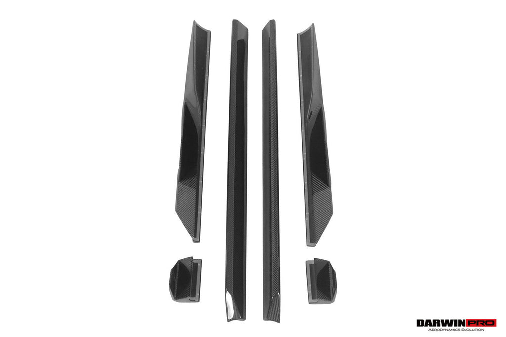 DarwinPRO 2018-2025 Lamborghini URUS iMP-Performance Carbon Fiber Side Skirts