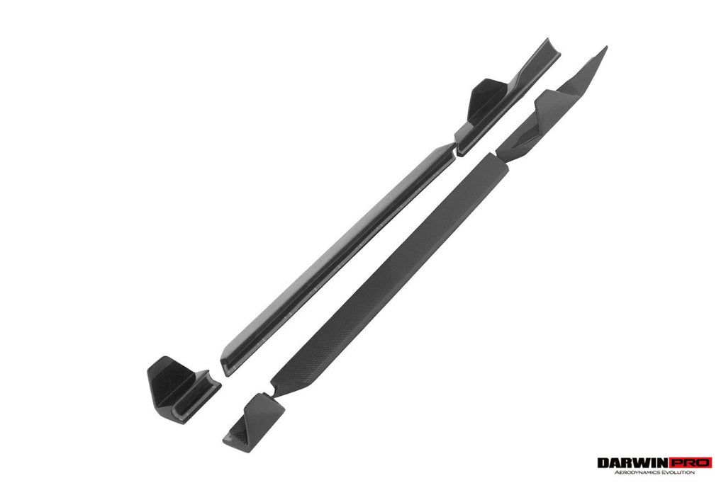 DarwinPRO 2018-2025 Lamborghini URUS iMP-Performance Carbon Fiber Side Skirts