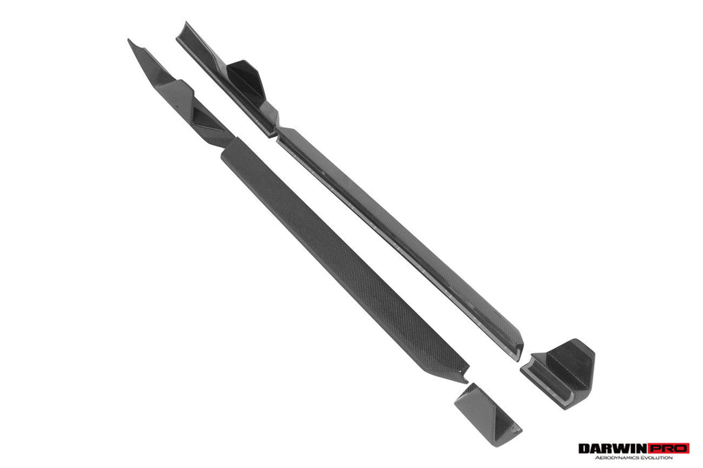 DarwinPRO 2018-2025 Lamborghini URUS iMP-Performance Carbon Fiber Side Skirts