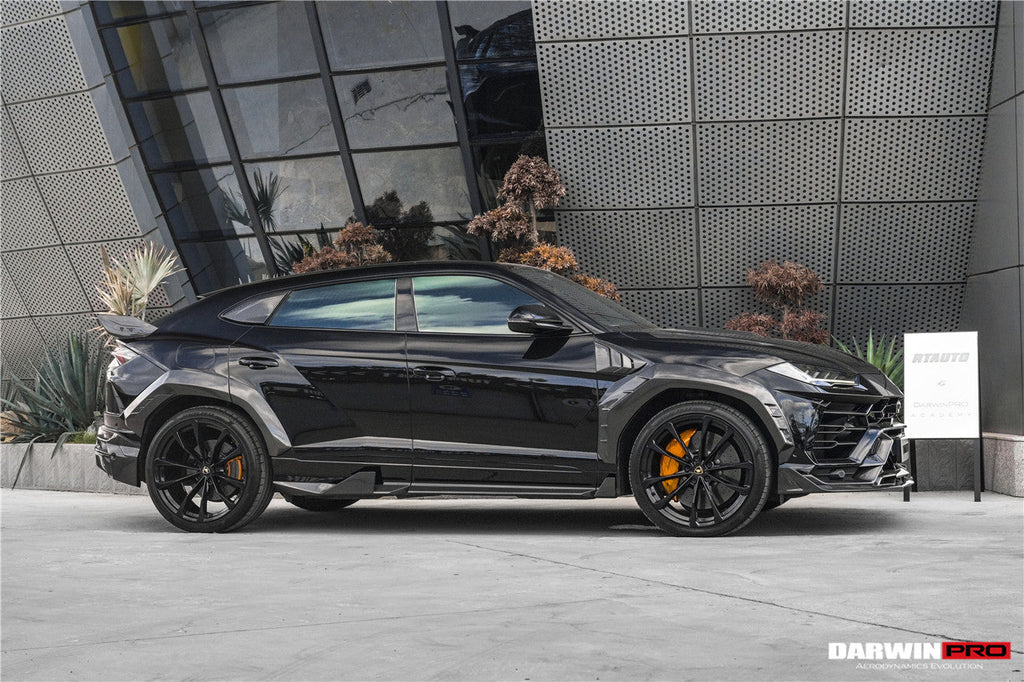 DarwinPRO 2018-2025 Lamborghini URUS iMP-Performance Carbon Fiber Side Skirts