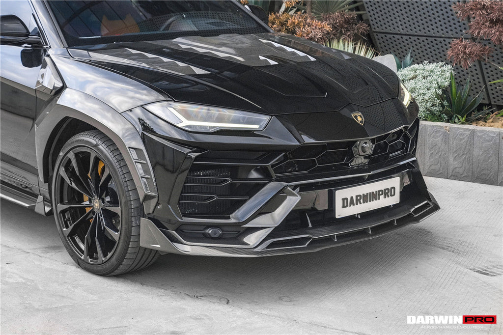 DarwinPRO 2018-2022 Lamborghini URUS iMP-Performance Carbon Fiber Wide Soft Body Kit