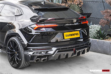 Load image into Gallery viewer, DarwinPRO 2018-2025 Lamborghini URUS iMP-Performance Carbon Fiber Trunk Spoiler Wing