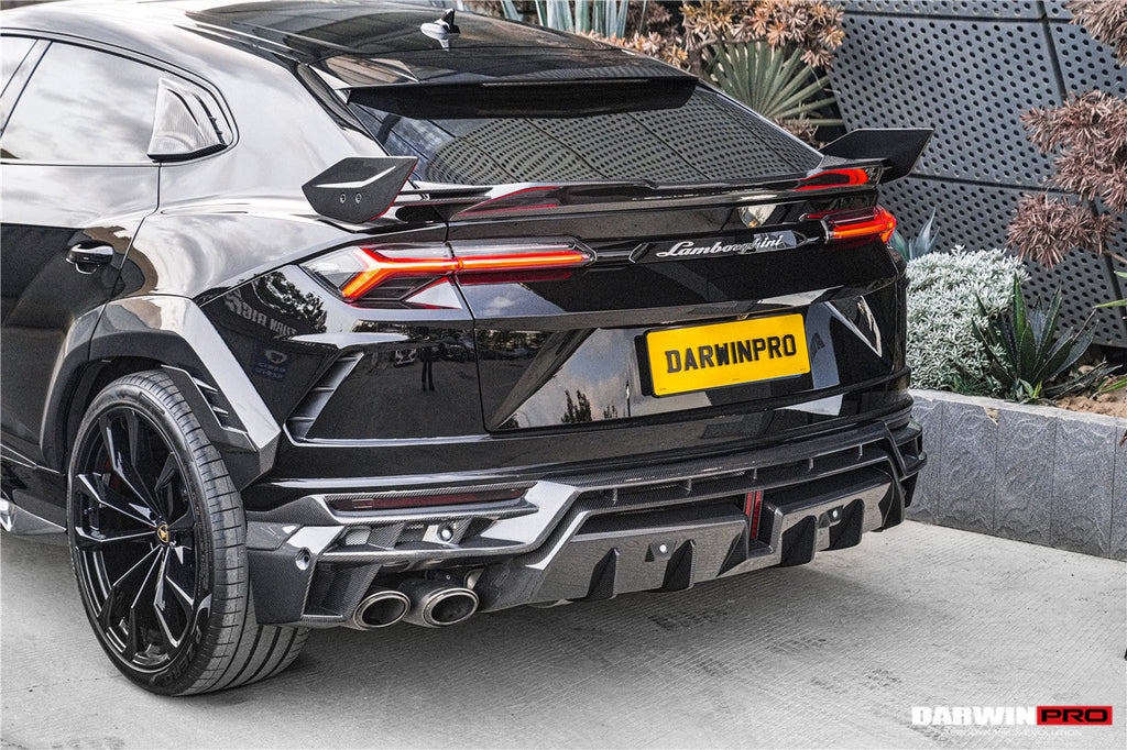 DarwinPRO 2018-2022 Lamborghini URUS iMP-Performance Carbon Fiber Wide Soft Body Kit