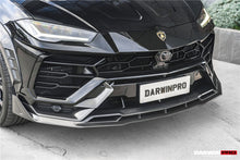 Load image into Gallery viewer, DarwinPRO 2018-2022 Lamborghini URUS iMP-Performance Carbon Fiber Front Lip