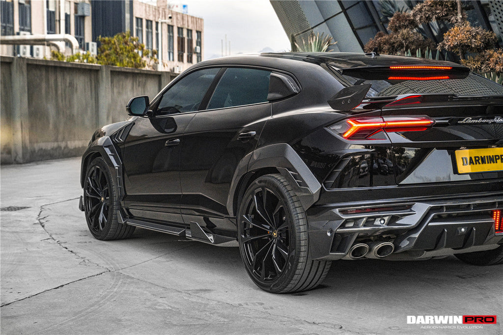 DarwinPRO 2018-2022 Lamborghini URUS iMP-Performance Carbon Fiber Wide Soft Body Kit
