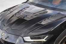 Load image into Gallery viewer, DarwinPRO 2018-2022 Lamborghini URUS iMP-Performance Part Carbon Fiber Hood