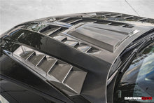 Load image into Gallery viewer, DarwinPRO 2018-2022 Lamborghini URUS iMP-Performance Part Carbon Fiber Hood