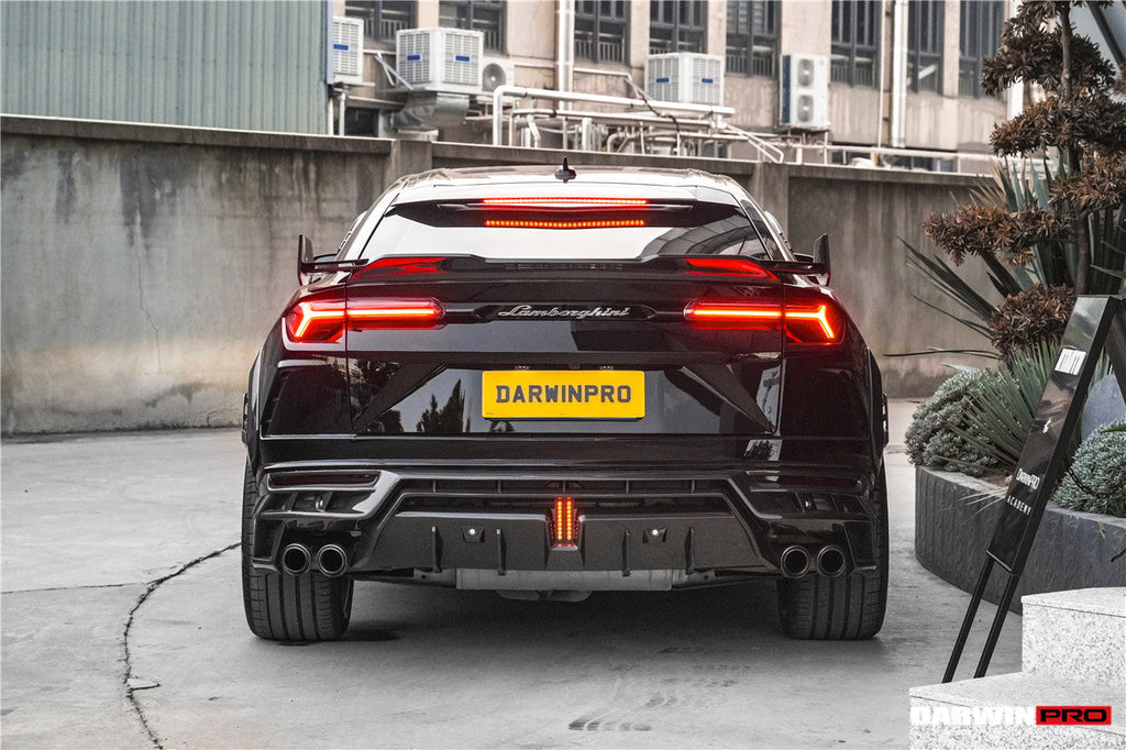 DarwinPRO 2018-2022 Lamborghini URUS iMP-Performance Carbon Fiber Wide Soft Body Kit