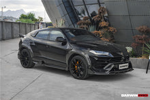 Load image into Gallery viewer, DarwinPRO 2018-2022 Lamborghini URUS iMP-Performance Carbon Fiber Front Wide Fender Flares