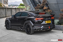 Load image into Gallery viewer, DarwinPRO 2018-2022 Lamborghini URUS iMP-Performance Carbon Fiber Rear Diffuser
