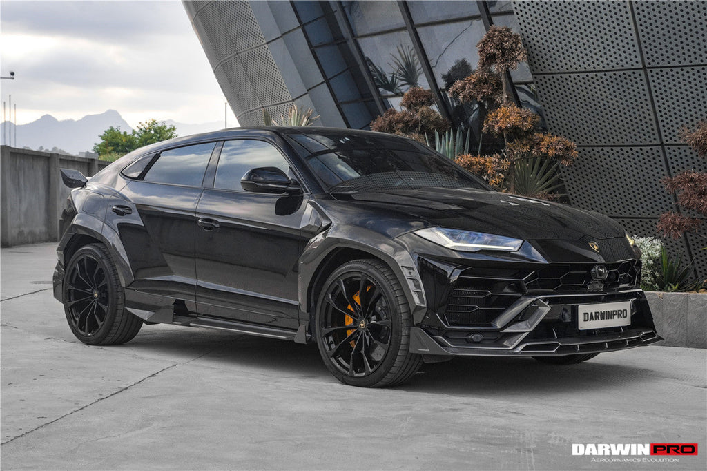 DarwinPRO 2018-2025 Lamborghini URUS iMP-Performance Carbon Fiber Front Fender Vent Trims