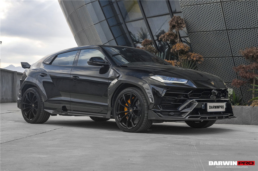 DarwinPRO 2018-2022 Lamborghini URUS iMP-Performance Carbon Fiber Front Wide Fender Flares