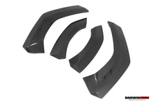 Load image into Gallery viewer, DarwinPRO 2023-2025 Lamborghini URUS iMP-Performance Carbon Fiber Rear Wide Fender Flares