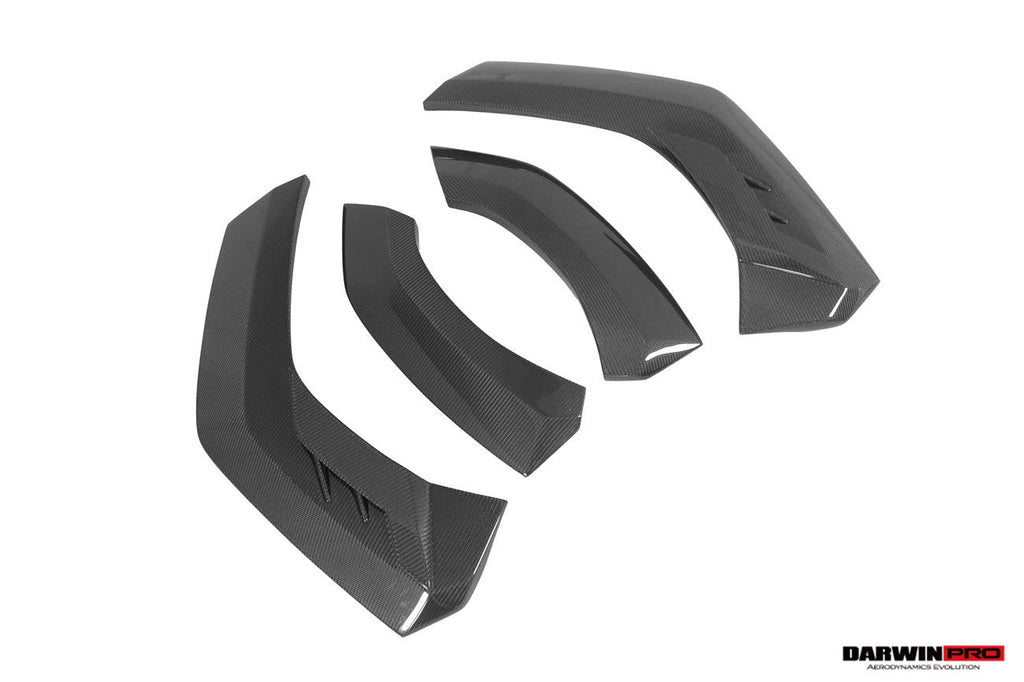DarwinPRO 2023-2025 Lamborghini URUS iMP-Performance Carbon Fiber Rear Wide Fender Flares