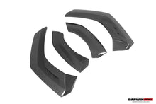 Load image into Gallery viewer, DarwinPRO 2023-2025 Lamborghini URUS iMP-Performance Carbon Fiber Rear Wide Fender Flares