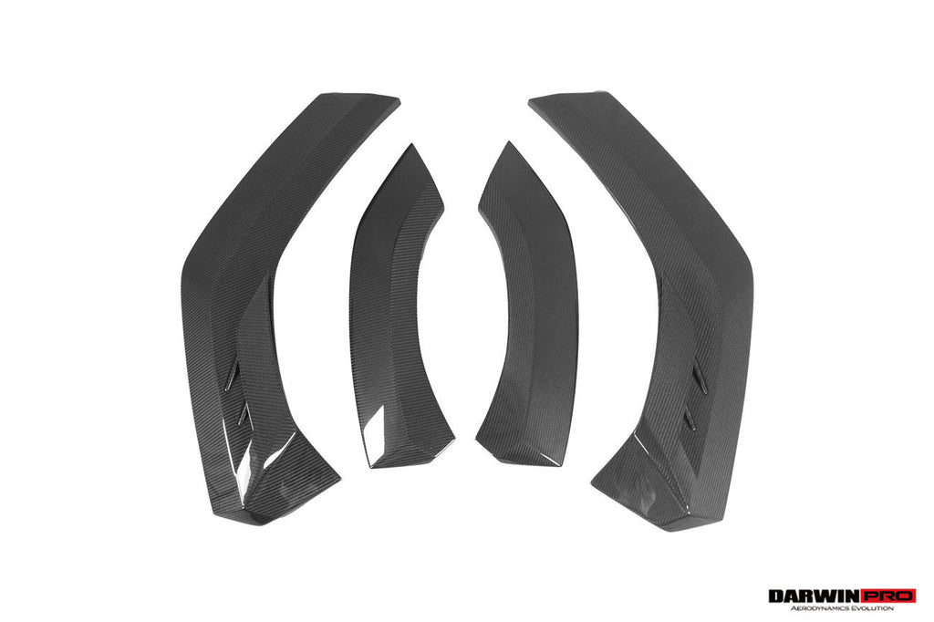 DarwinPRO 2023-2025 Lamborghini URUS iMP-Performance Carbon Fiber Rear Wide Fender Flares