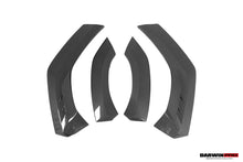 Load image into Gallery viewer, DarwinPRO 2023-2025 Lamborghini URUS iMP-Performance Carbon Fiber Rear Wide Fender Flares