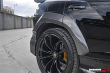 Load image into Gallery viewer, DarwinPRO 2018-2022 Lamborghini URUS iMP-Performance Carbon Fiber Rear Wide Fender Flares