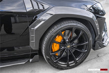 Load image into Gallery viewer, DarwinPRO 2018-2022 Lamborghini URUS iMP-Performance Carbon Fiber Front Wide Fender Flares