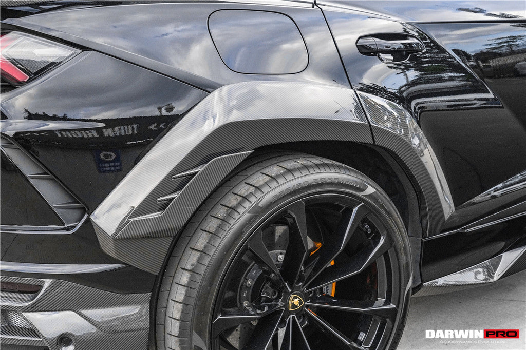 DarwinPRO 2018-2022 Lamborghini URUS iMP-Performance Carbon Fiber Wide Soft Body Kit