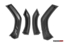 Load image into Gallery viewer, DarwinPRO 2023-2025 Lamborghini URUS iMP-Performance Carbon Fiber Rear Wide Fender Flares