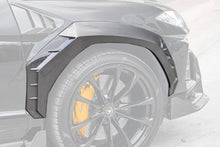 Load image into Gallery viewer, DarwinPRO 2018-2022 Lamborghini URUS iMP-Performance Carbon Fiber Front Wide Fender Flares