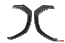 Load image into Gallery viewer, DarwinPRO 2018-2022 Lamborghini URUS iMP-Performance Carbon Fiber Front Wide Fender Flares