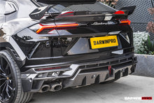Load image into Gallery viewer, DarwinPRO 2018-2022 Lamborghini URUS iMP-Performance Carbon Fiber Rear Diffuser