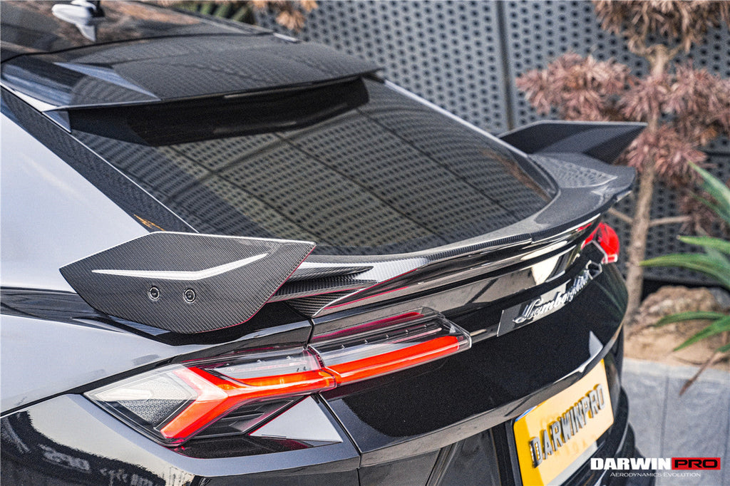 DarwinPRO 2018-2025 Lamborghini URUS iMP-Performance Carbon Fiber Trunk Spoiler Wing